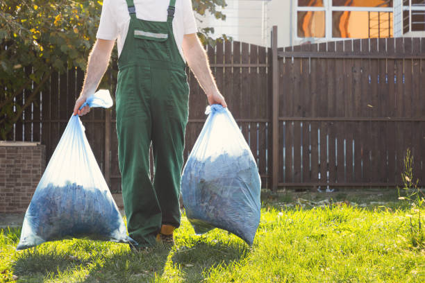 Basement Cleanout Services